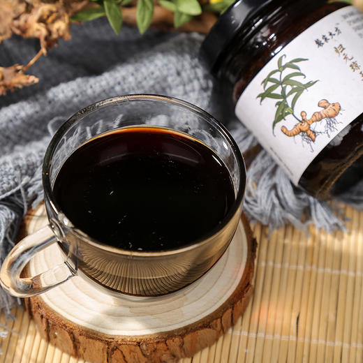 【严家大方】归元琼玉膏 120g/瓶 商品图3