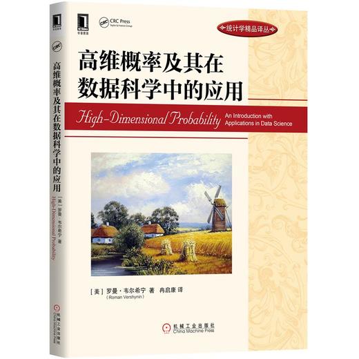 高维概率及其在数据科学中的应用 商品图0