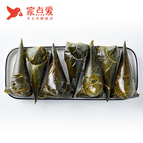白米红豆粽（4个） 商品图3