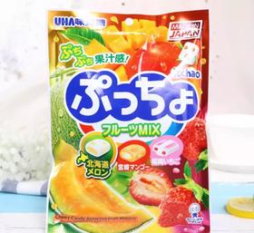 普超水果味什锦软糖90g