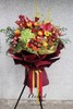 名画系列鲜花花束 | 《红色的和谐》 商品缩略图0