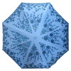 优品堂“花香拂柳”刺绣二折太阳伞遮阳防紫外线晴雨两用伞 商品缩略图0