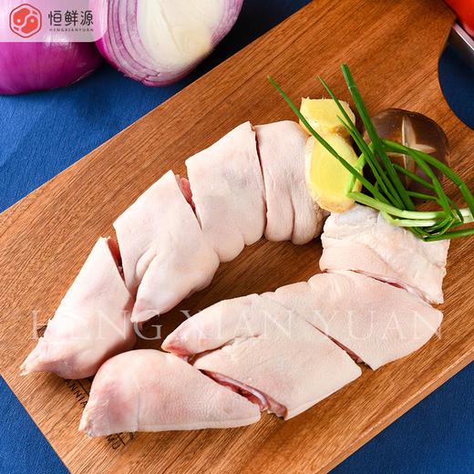 中粮家佳康猪爪块400g 商品图2
