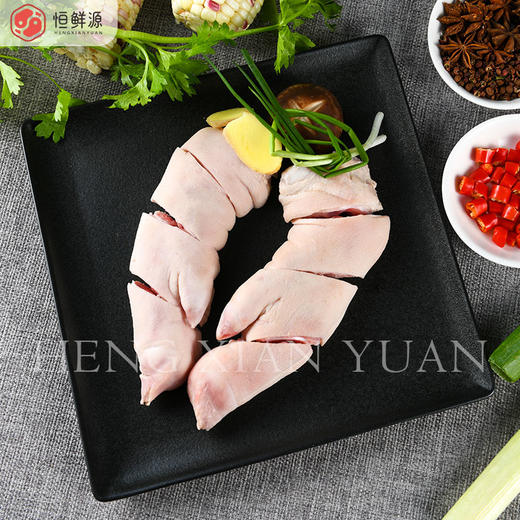 中粮家佳康猪爪块400g 商品图0