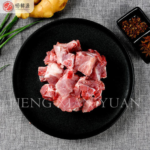 中粮家佳康汤骨块400g 商品图0