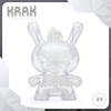 Kidrobot Krak Dunny 透明 水晶版 Scott Tolleson 商品缩略图4