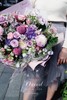 名画系列鲜花花束| 《睡莲》 商品缩略图1