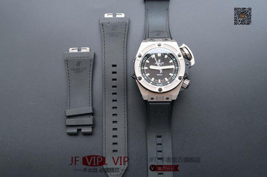 V6恒bao（宇舶）731.nX.1190.RX系列：王者至尊4000米款式：自动机械机芯,48毫米直径,男士，硅胶表带，密底 商品图10