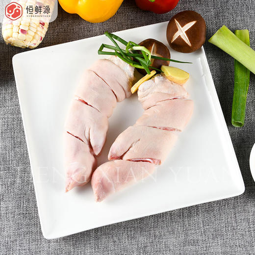 中粮家佳康猪爪块400g 商品图4
