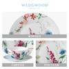WEDGWOOD玮致活花舞蓝色杯碟盘三件组骨瓷咖啡茶杯碟餐盘礼盒套装 商品缩略图2