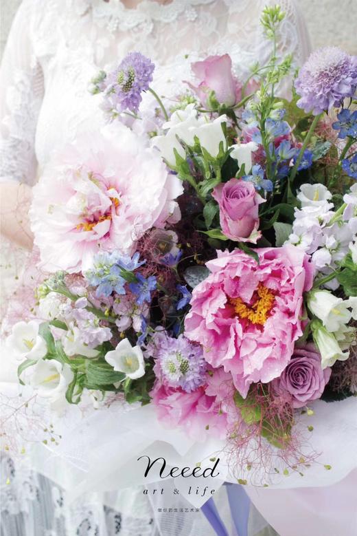 名画系列鲜花花束 商品图2