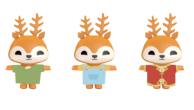 当归慧生活馆 小慧卡通形象出炉，两款慧卡优惠叠加，抢到就是赚到！