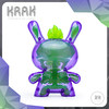 Kidrobot Krak Dunny 透明 官网限定 Scott Tolleson 商品缩略图4