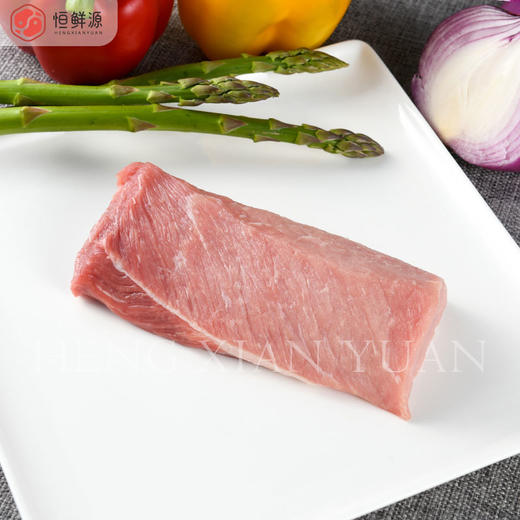 中粮家佳康鲜精肉350g 商品图3