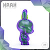 Kidrobot Krak Dunny 透明 官网限定 Scott Tolleson 商品缩略图3