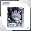 Kidrobot Krak Dunny 透明 水晶版 Scott Tolleson 商品缩略图6