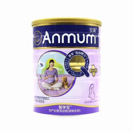 800g安满孕妇奶粉 商品图0