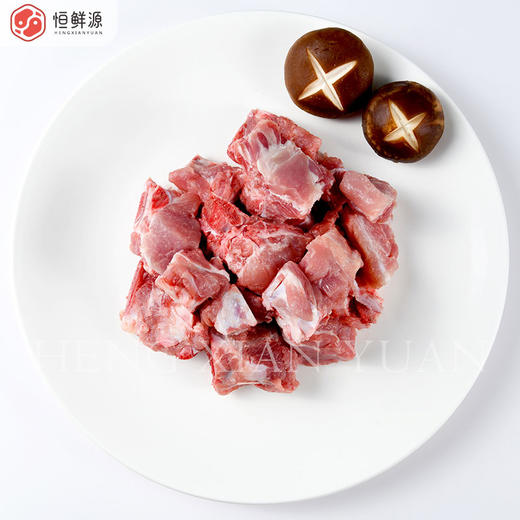 中粮家佳康汤骨块400g 商品图3