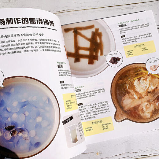 狗狗饭食教科书 商品图4