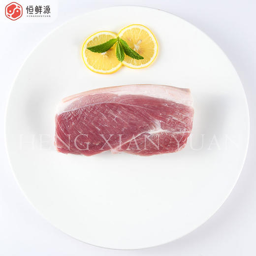 中粮家佳康精修带皮夹心肉400g 商品图2
