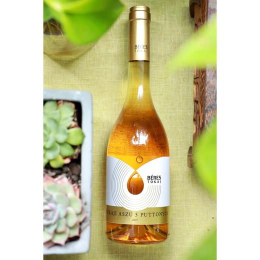 匈牙利-伯瑞斯托卡伊阿苏5篓贵腐甜酒 商品图3