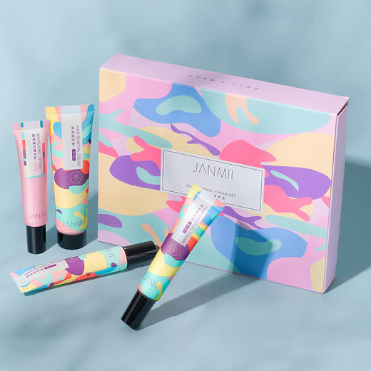 【特惠】简美局部定制脱毛膏礼盒 商品图6