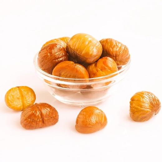 【三只松鼠_甘栗仁100g】休闲零食坚果河北板栗栗子仁 商品图2
