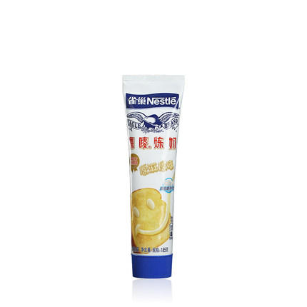 雀巢鹰唛炼乳 350g罐装/185g挤压装 商品图2