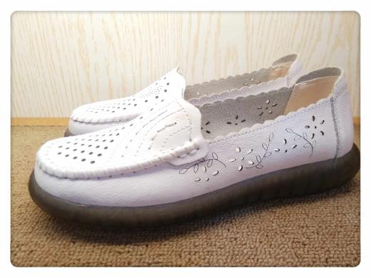 【特惠包邮】1922-1专业护士鞋（春夏款） 商品图1