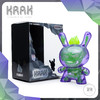 Kidrobot Krak Dunny 透明 官网限定 Scott Tolleson 商品缩略图6