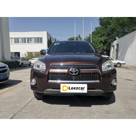 【特价月租-北京】丰田 RAV4 2.0L CVT四驱新锐版 商品图1