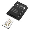 SanDisk闪迪行车记录仪卡64g内存卡高速tf sd卡家庭视频监控卡 商品缩略图2
