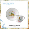 WEDGWOOD玮致活彼得兔粉色杯碗2件组骨瓷马克杯饭碗儿童餐具套装 商品缩略图0