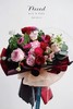 名画系列鲜花花束|《生日》 商品缩略图0