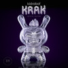 Kidrobot Krak Dunny 透明 水晶版 Scott Tolleson 商品缩略图0
