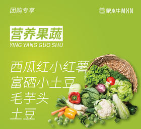 【团购】营养果蔬