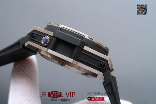 V6恒bao（宇舶）731.nX.1190.RX系列：王者至尊4000米款式：自动机械机芯,48毫米直径,男士，硅胶表带，密底 商品图7