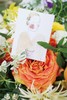 名画系列鲜花花束 | 《着橙色上衣的金发少女》 商品缩略图3
