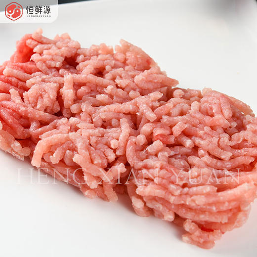 中粮家佳康鲜精肉馅350g 商品图2