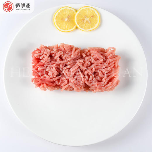 中粮家佳康鲜精肉馅350g 商品图1