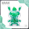Kidrobot Krak Dunny 透明 复调限定版 Scott Tolleson 商品缩略图5