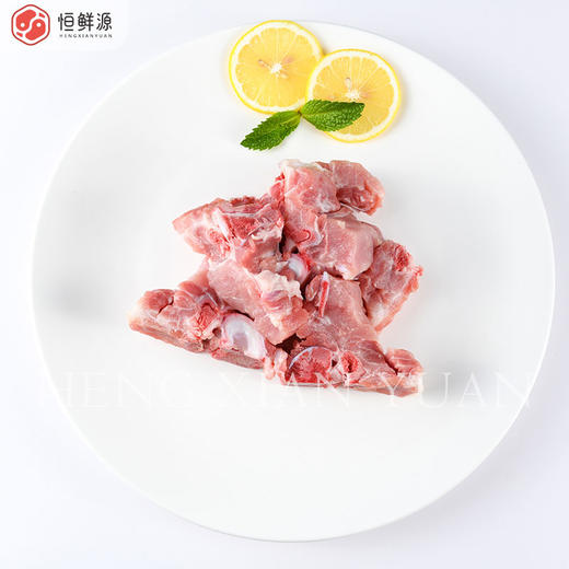 中粮家佳康脊骨块400g 商品图3