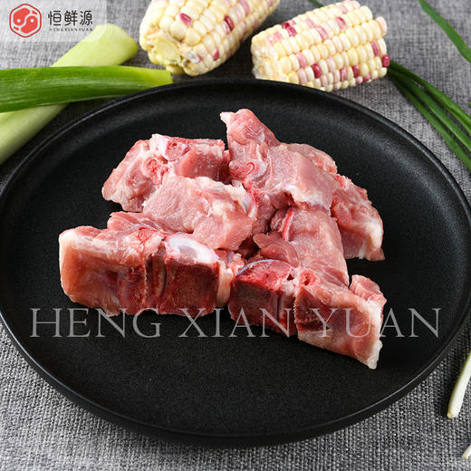 中粮家佳康脊骨块400g 商品图1