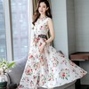 WZNH-MJ1951夏季潮流舒适简约百搭个性连衣裙 商品缩略图3