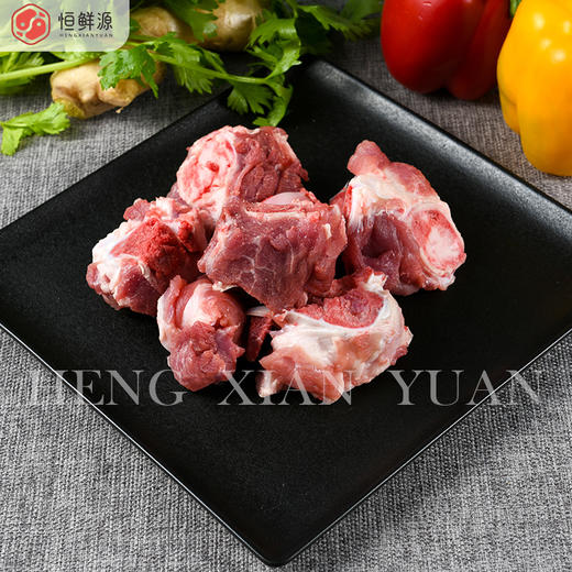 中粮家佳康鲜后棒骨750g 商品图4