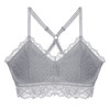 【蕾丝美背Bralette 】穿一次爱上很多次 撩人美背 聚拢无痕 零束缚无压迫 商品缩略图8