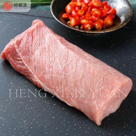 中粮家佳康鲜精肉350g 商品图4