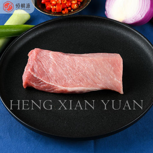 中粮家佳康鲜精肉350g 商品图0