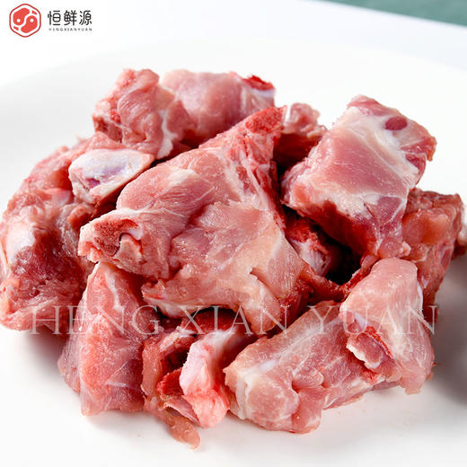 中粮家佳康汤骨块400g 商品图2