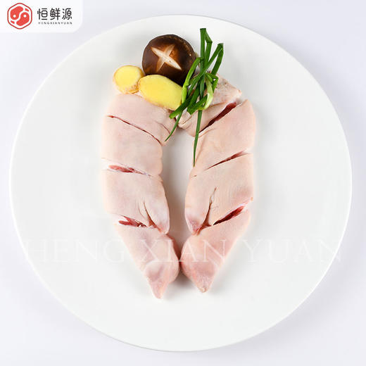 中粮家佳康猪爪块400g 商品图3